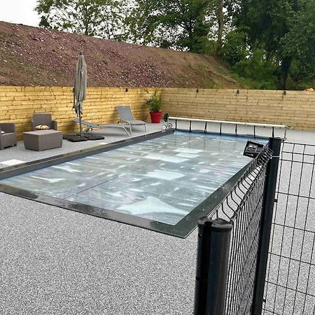 Gite Avec Spa Privatif* Saint-Symphorien-les-Buttes Exterior foto