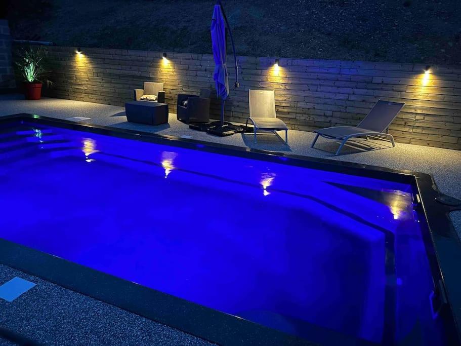 Gite Avec Spa Privatif* Saint-Symphorien-les-Buttes Exterior foto